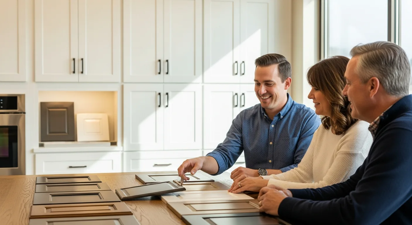 Choosing a custom cabinet company in Boise and the Treasure Valley