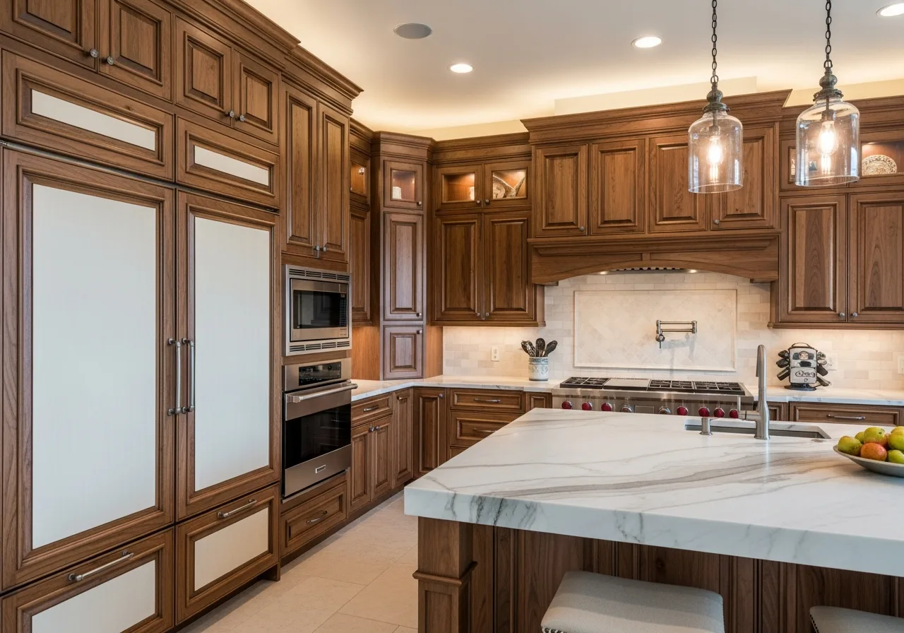 Compare Cabinet Collections | Boise Cabinet Co Custom Cabinets built to your exact sizes and finishes by Boise Cabinet Co