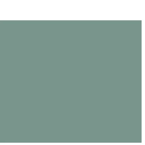Macaron Green finish swatch