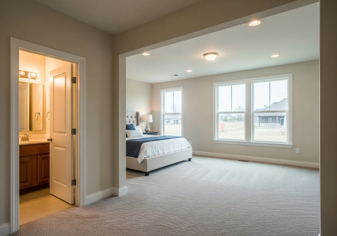 After: Pantry and Mudroom Storage in Nampa, Idaho